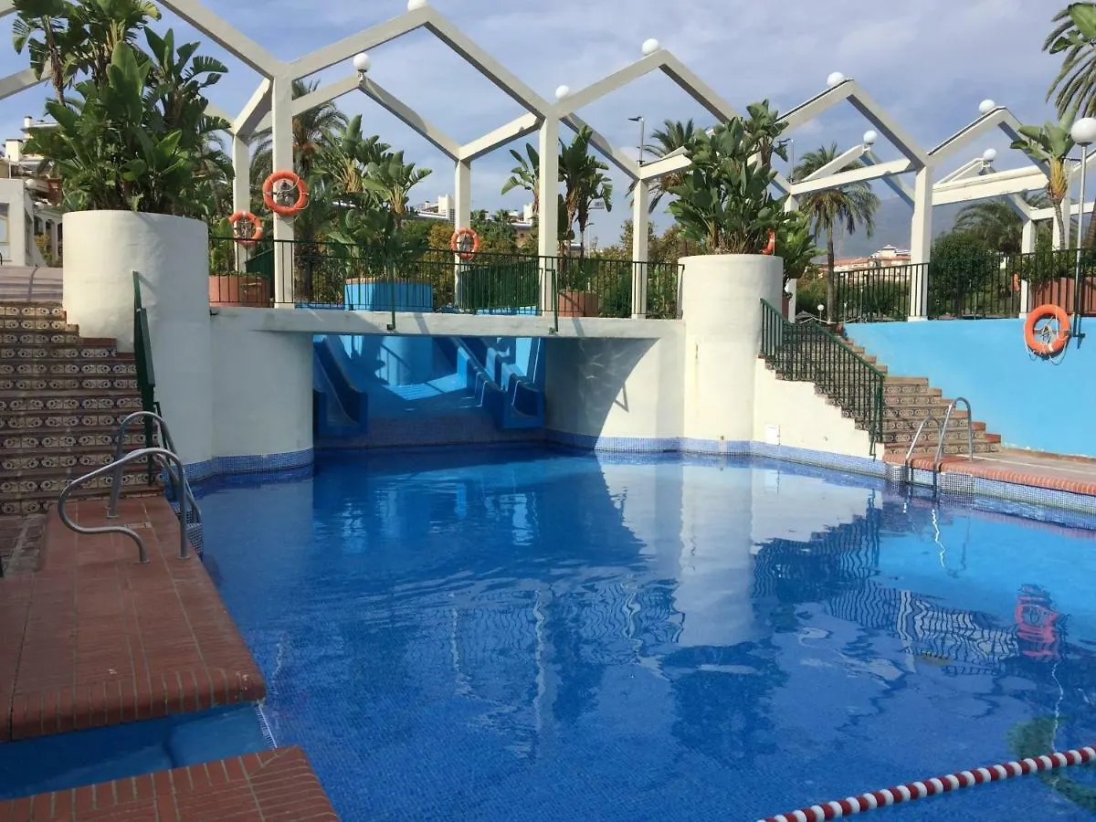 El Estudio De La Playa Benalbeach Holidays Deluxe Apartment Benalmadena