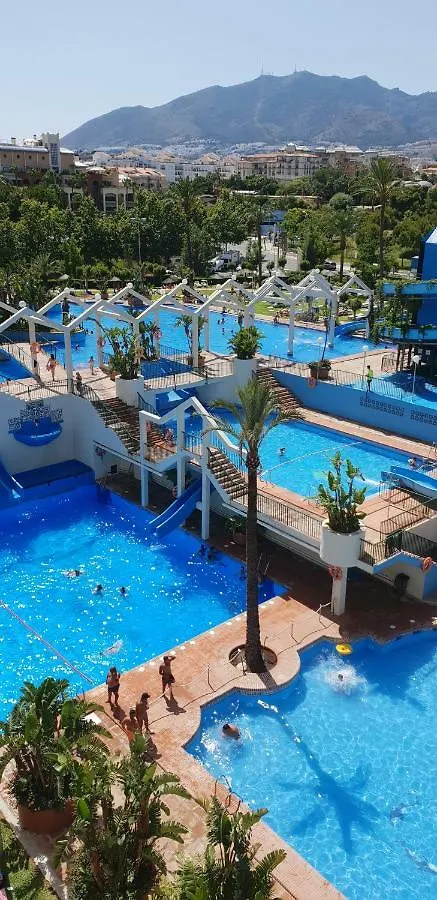 Apartamento Estudio Deluxe Benalbeach Benalmádena