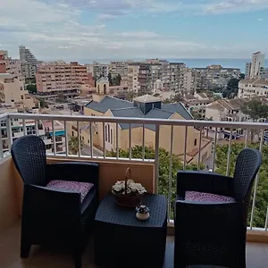 Apartamento Estudio, Benalmádena