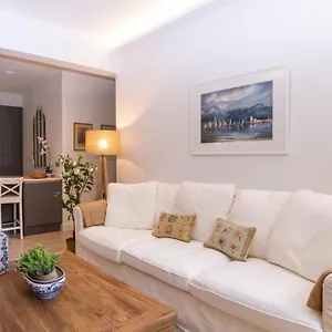 Plaza Campuzano De Suites, Elegante Y Céntrico Apartamento Bilbao