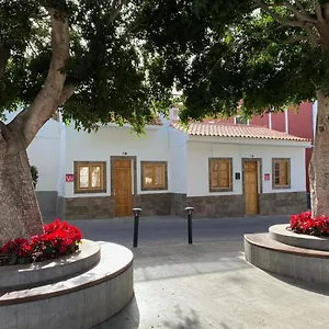 Casas La Aldea Plaza Apartamento San Nicolás
