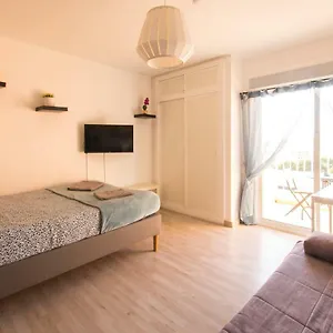 Apartamento Cosy Studio In Costa Del Sol, Benalmádena