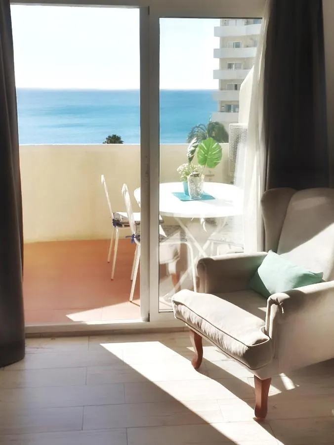 El Estudio De La Playa Benalbeach Holidays Deluxe Benalmadena Apartment