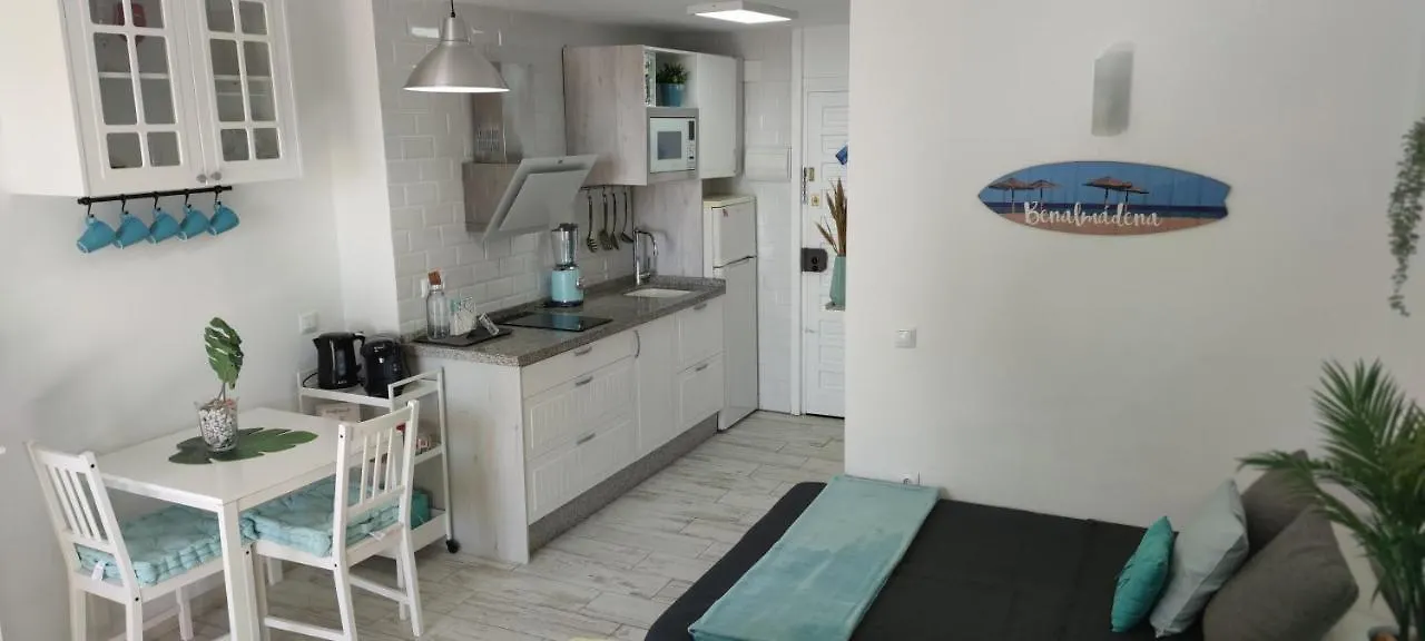 El Estudio De La Playa Benalbeach Holidays Deluxe Benalmadena Apartment