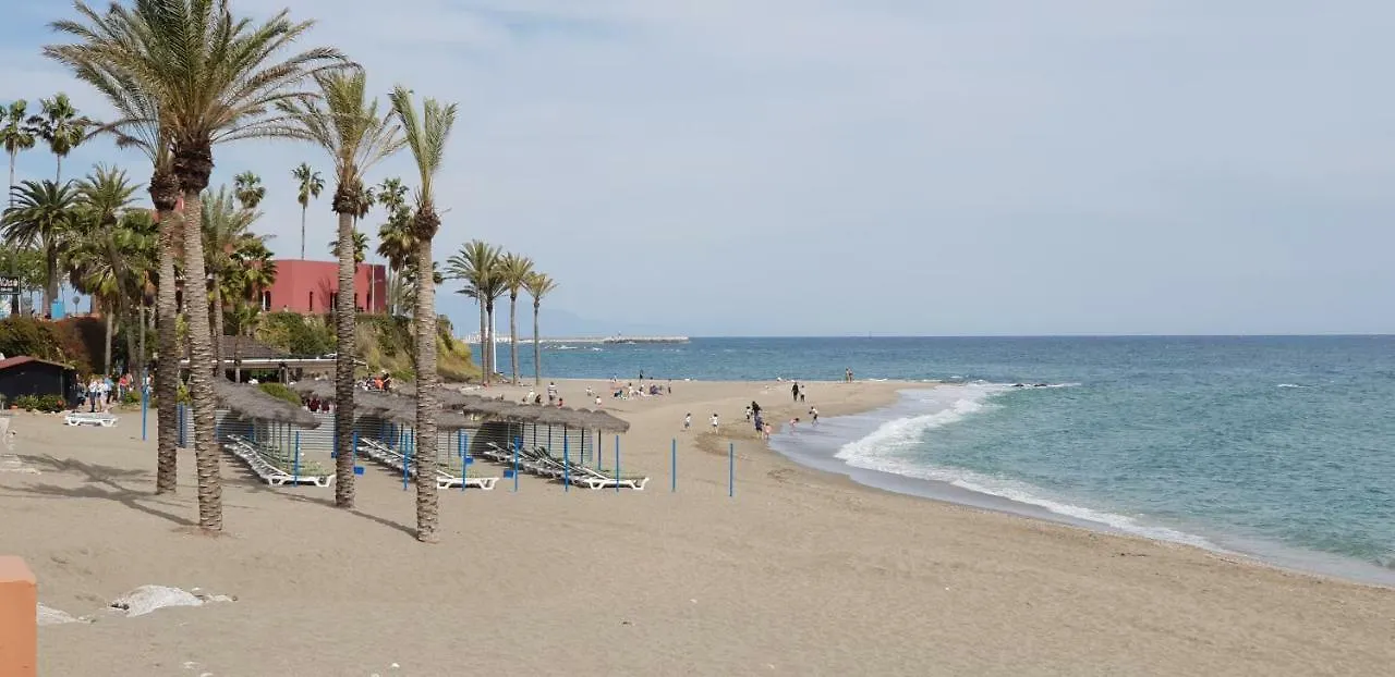 Apartment El Estudio De La Playa Benalbeach Holidays Deluxe Benalmadena