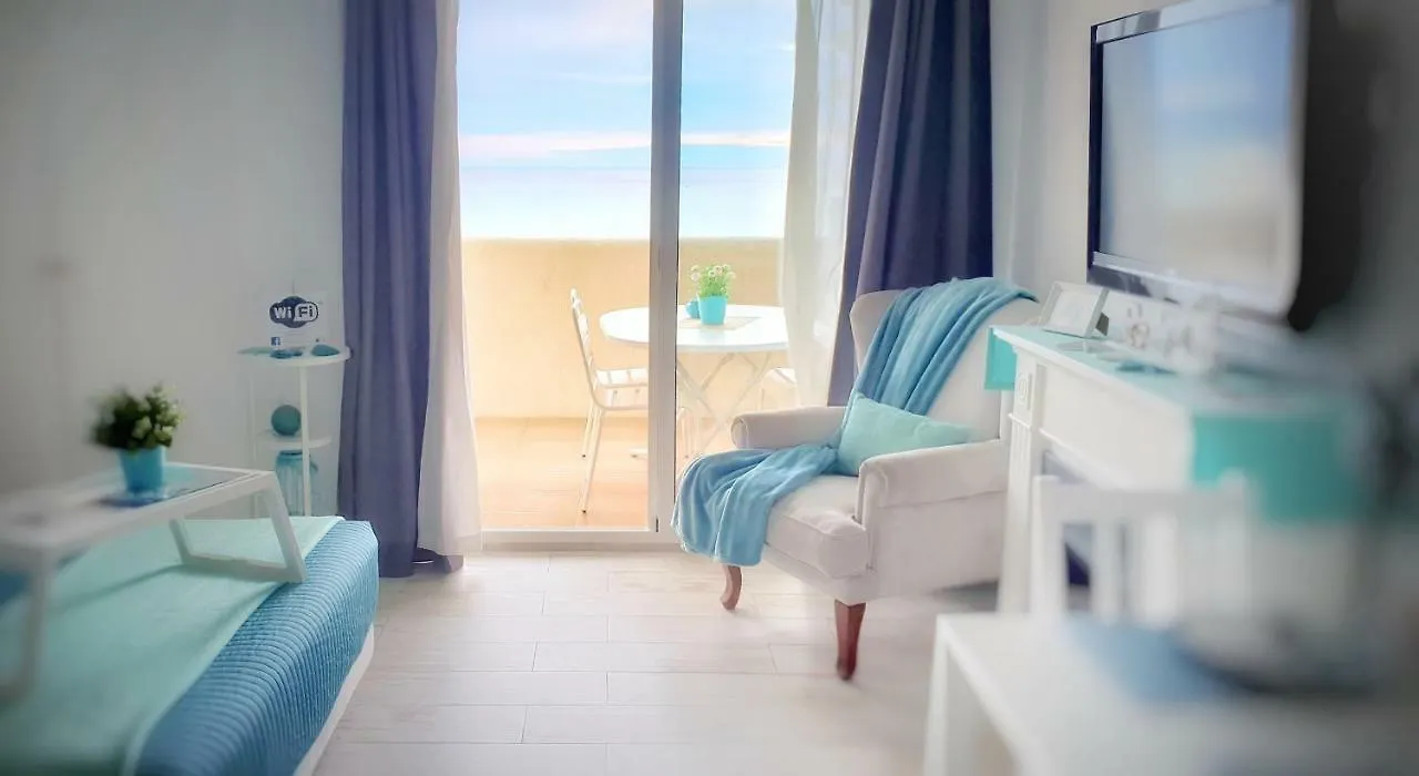 Apartment El Estudio De La Playa Benalbeach Holidays Deluxe Benalmadena