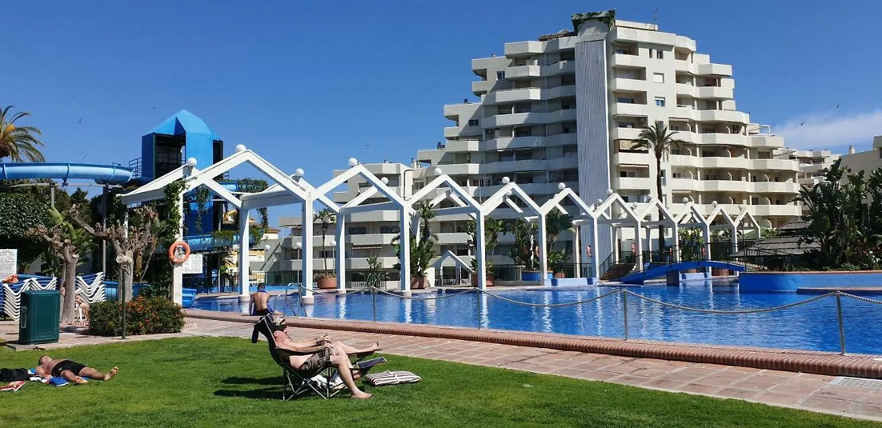 Apartment El Estudio De La Playa Benalbeach Holidays Deluxe Benalmadena Spain