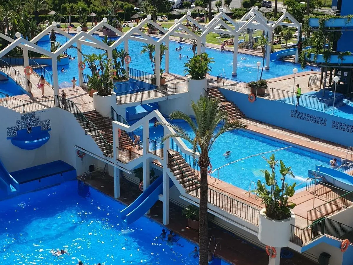 El Estudio De La Playa Benalbeach Holidays Deluxe Benalmadena Spain