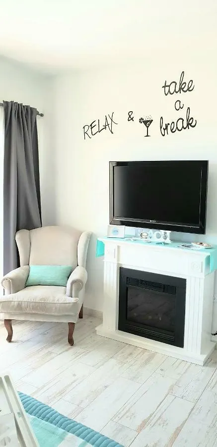 El Estudio De La Playa Benalbeach Holidays Deluxe Benalmadena