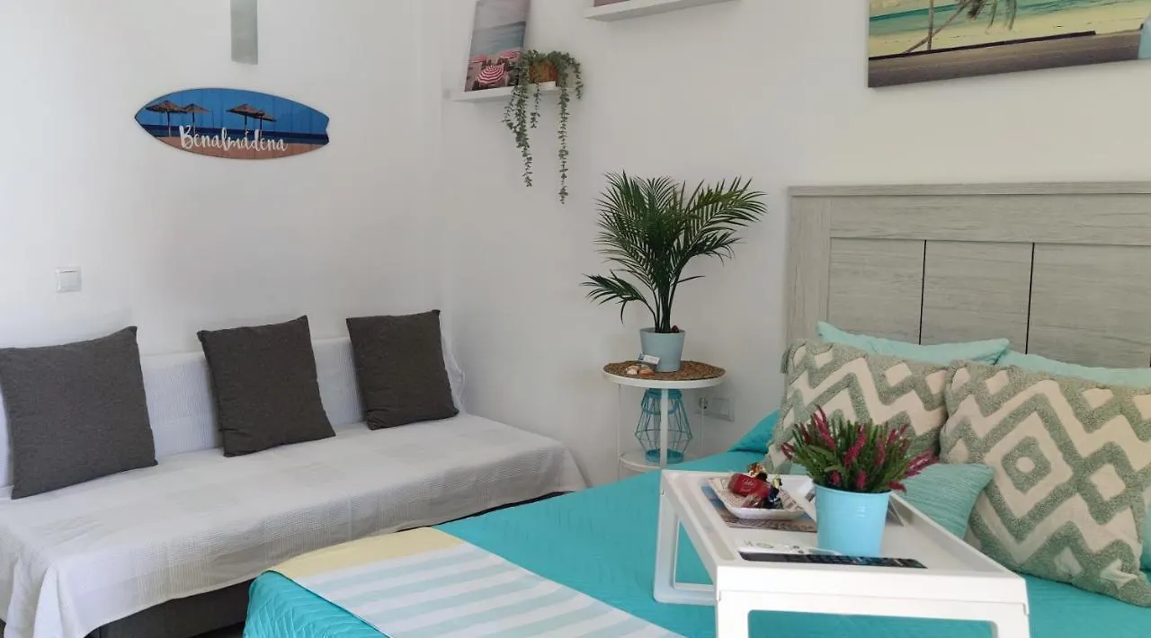 El Estudio De La Playa Benalbeach Holidays Deluxe Benalmadena Apartment